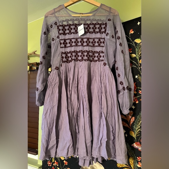Free People | Dresses | Free People Need Me Embroidered Mini Dress | Poshmark Free People | Dresses | Free People Need Me Embroidered Mini Dress | Poshmark